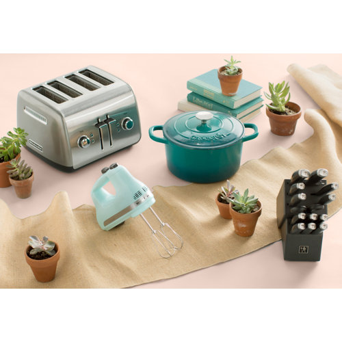 Henckels Silvercap 14 Piece Stainless Steel Knife Block Set & Reviews